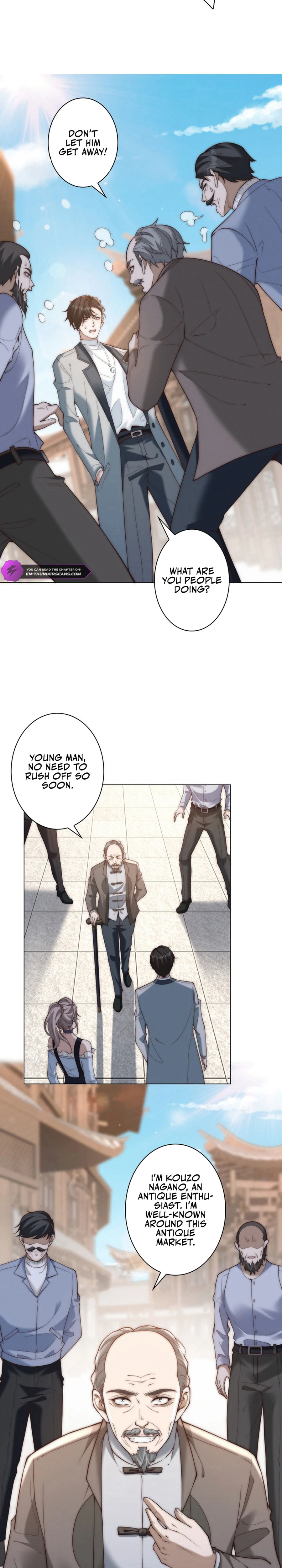 Prices Crash, I Rise Chapter 41 — Page 15