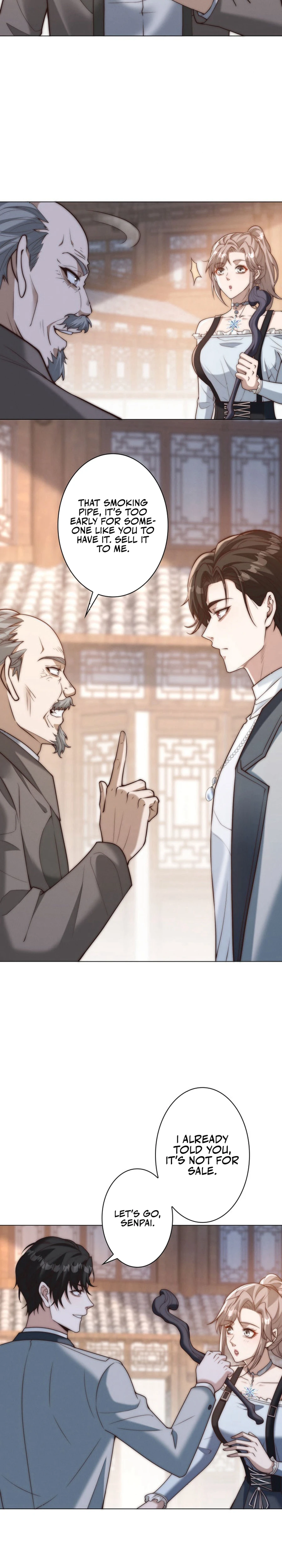 Prices Crash, I Rise Chapter 41 — Page 16