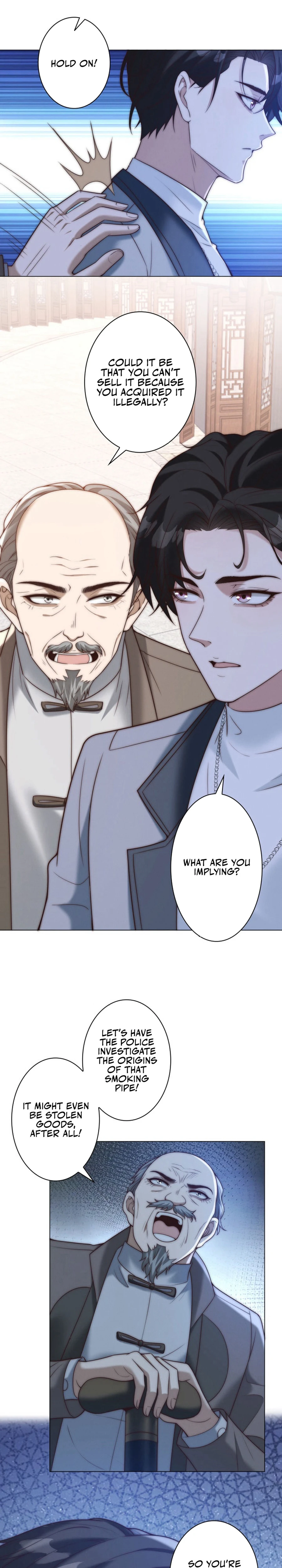 Prices Crash, I Rise Chapter 41 — Page 17