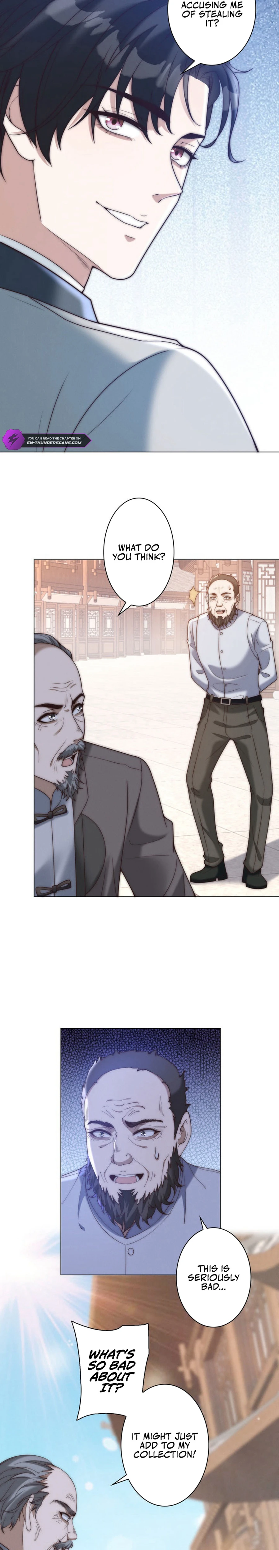 Prices Crash, I Rise Chapter 41 — Page 18