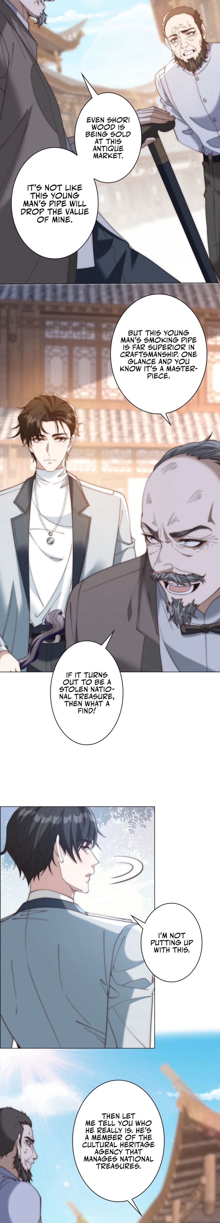 Prices Crash, I Rise Chapter 41 — Page 19