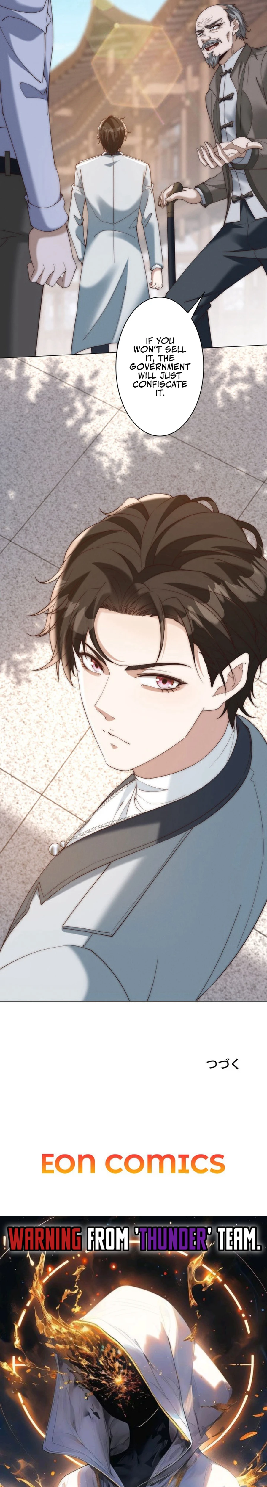 Prices Crash, I Rise Chapter 41 — Page 20