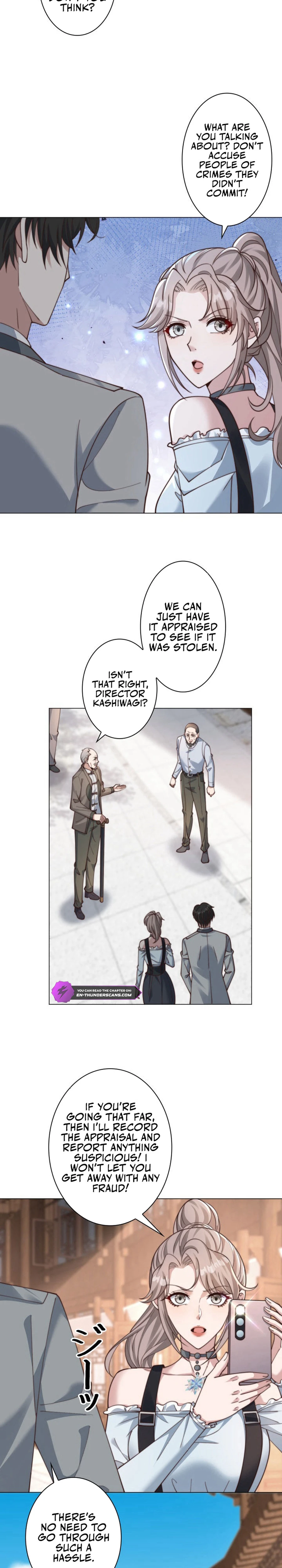 Prices Crash, I Rise Chapter 42 — Page 2