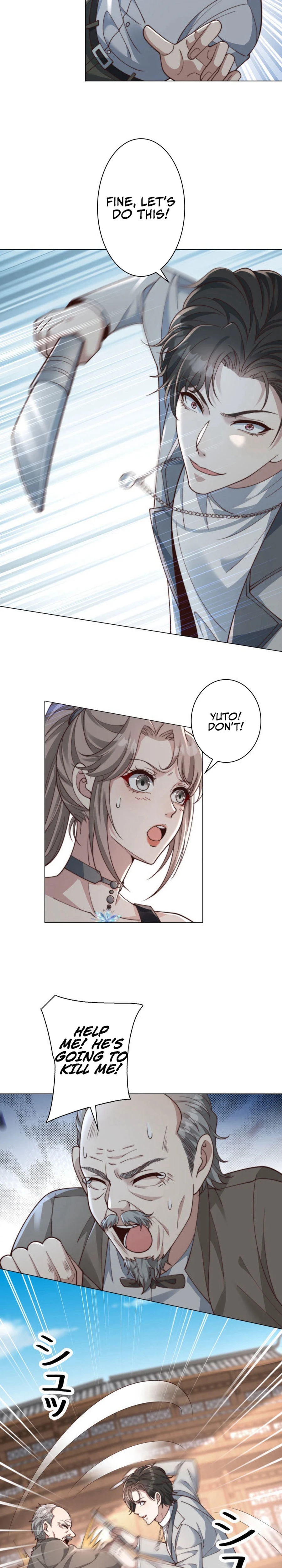 Prices Crash, I Rise Chapter 42 — Page 4