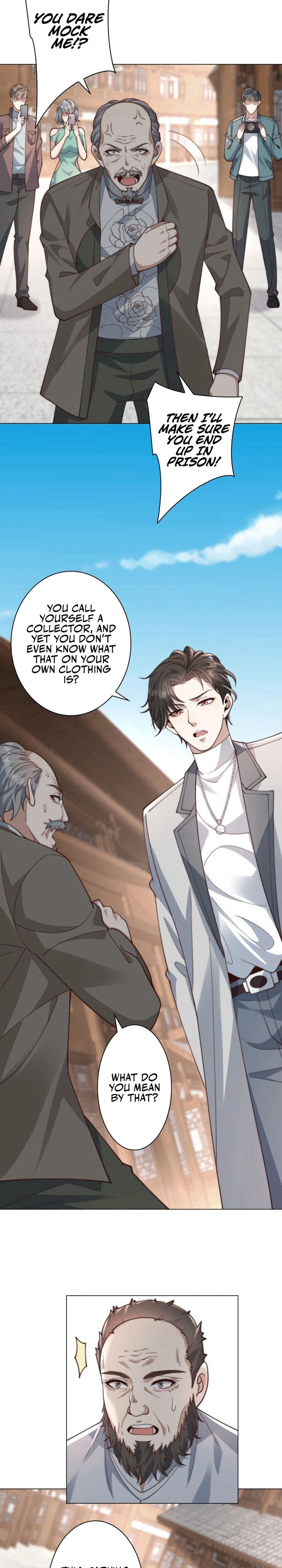 Prices Crash, I Rise Chapter 42 — Page 6