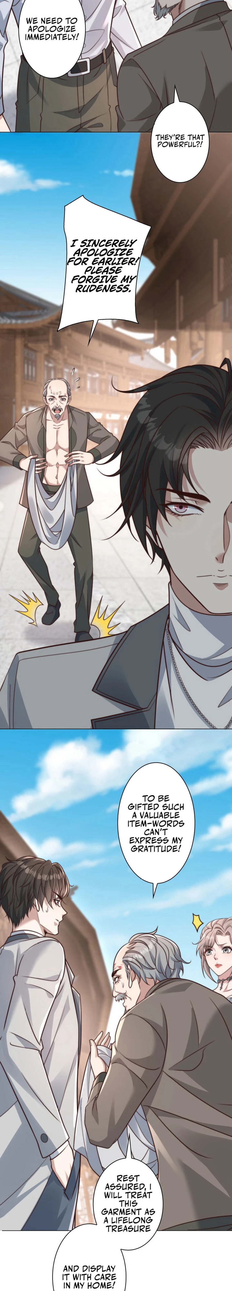 Prices Crash, I Rise Chapter 42 — Page 10