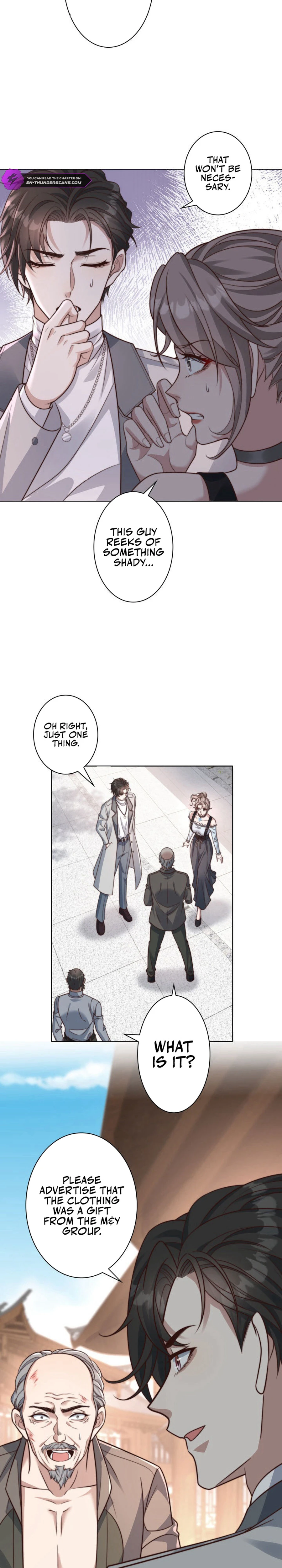Prices Crash, I Rise Chapter 42 — Page 11