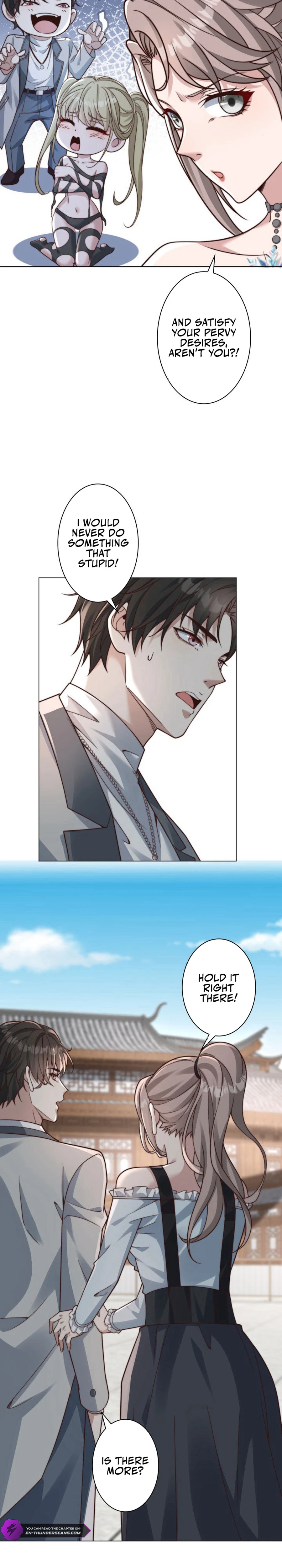 Prices Crash, I Rise Chapter 42 — Page 13