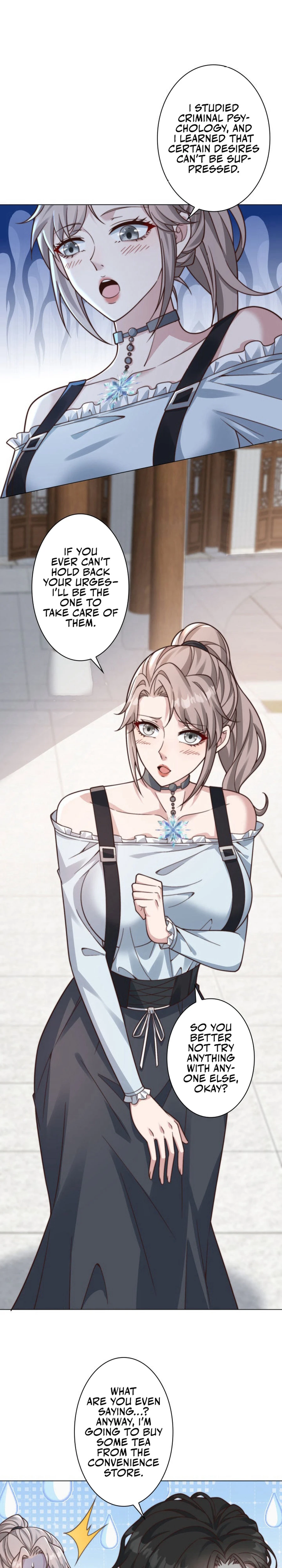 Prices Crash, I Rise Chapter 42 — Page 14
