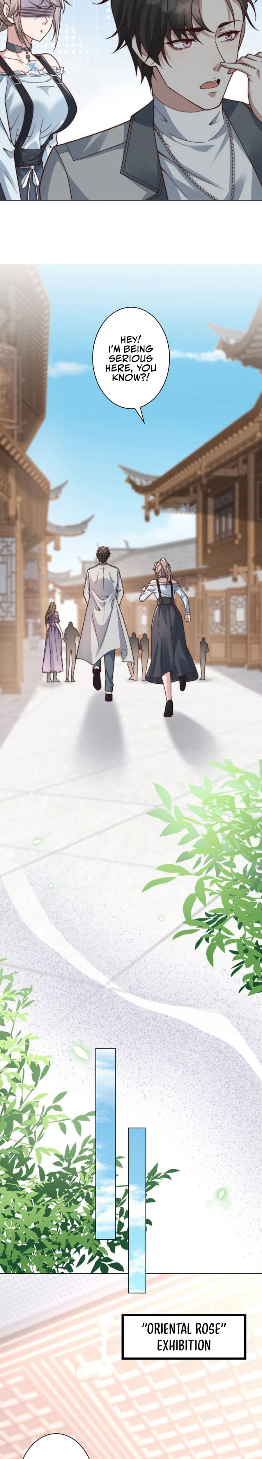 Prices Crash, I Rise Chapter 42 — Page 15