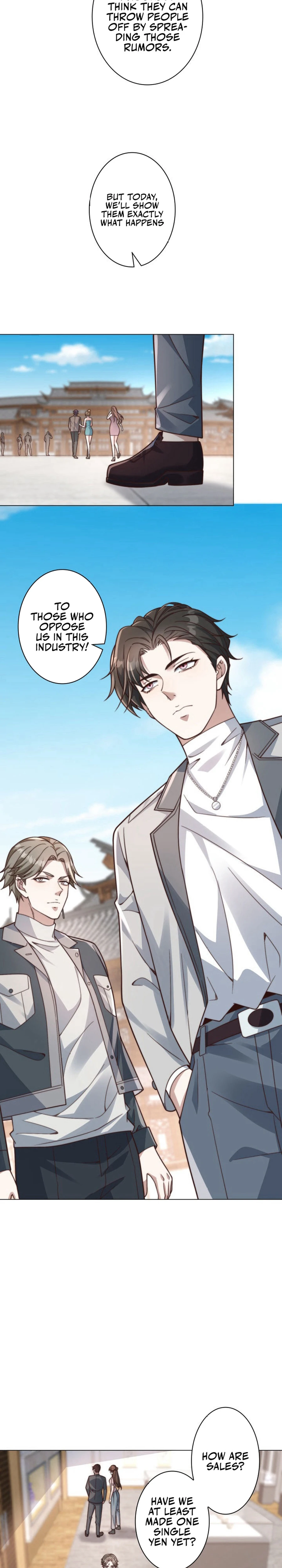Prices Crash, I Rise Chapter 42 — Page 17