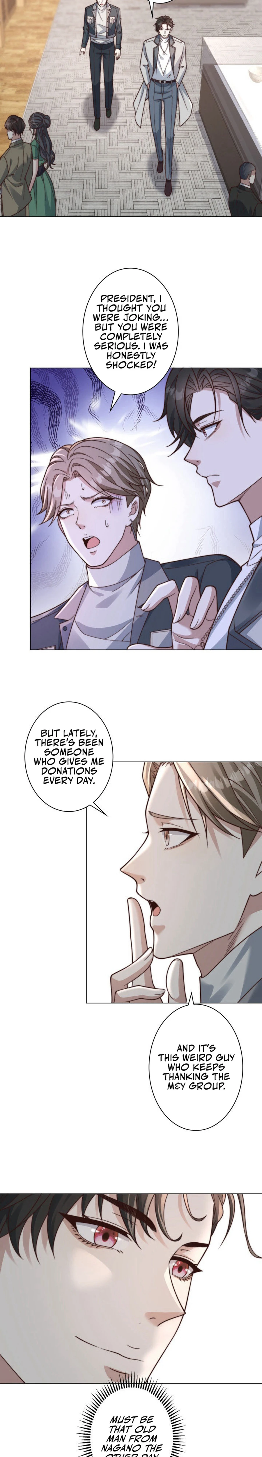 Prices Crash, I Rise Chapter 42 — Page 18