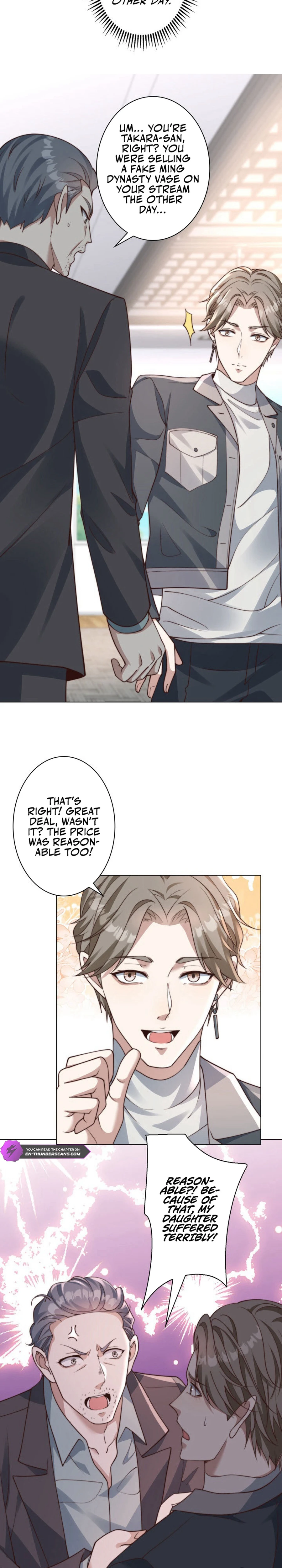Prices Crash, I Rise Chapter 42 — Page 19