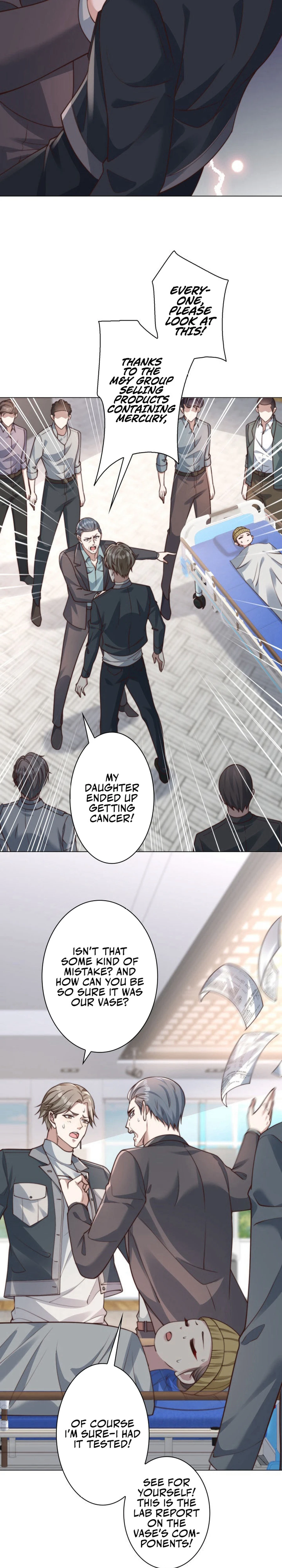 Prices Crash, I Rise Chapter 42 — Page 20
