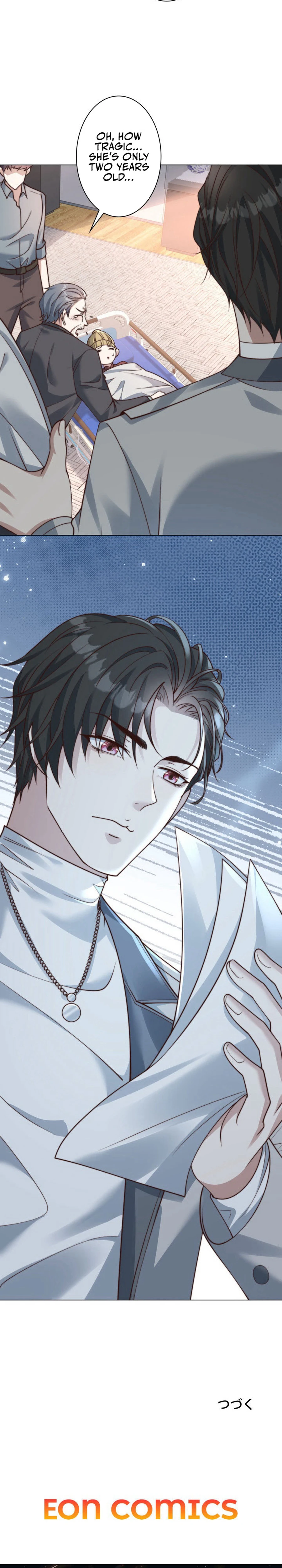 Prices Crash, I Rise Chapter 42 — Page 21