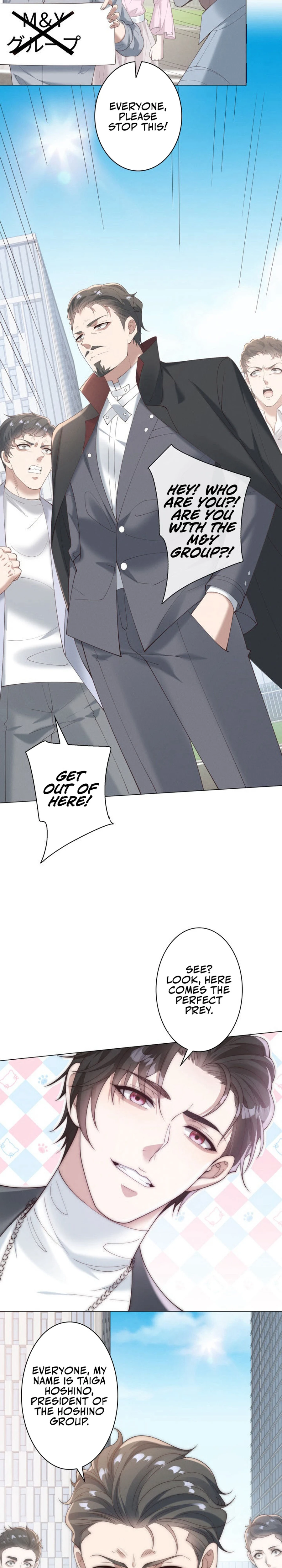Prices Crash, I Rise Chapter 43 — Page 3