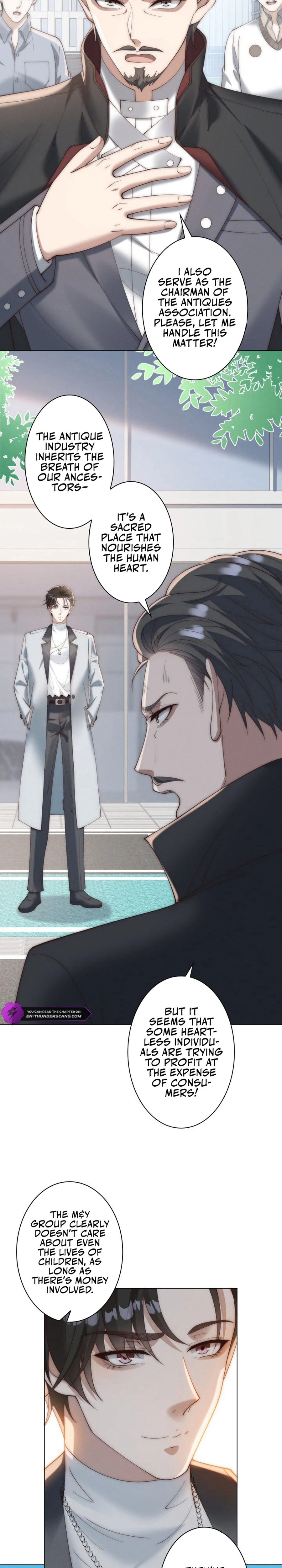 Prices Crash, I Rise Chapter 43 — Page 4