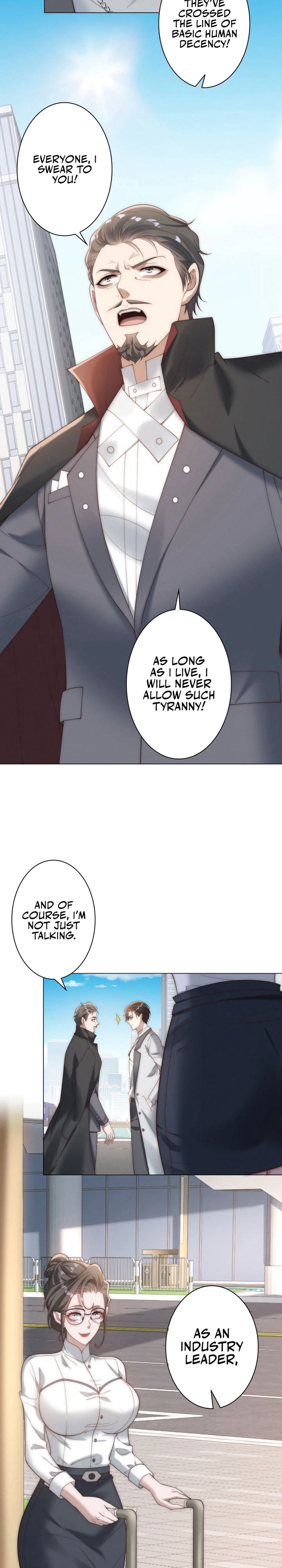 Prices Crash, I Rise Chapter 43 — Page 5
