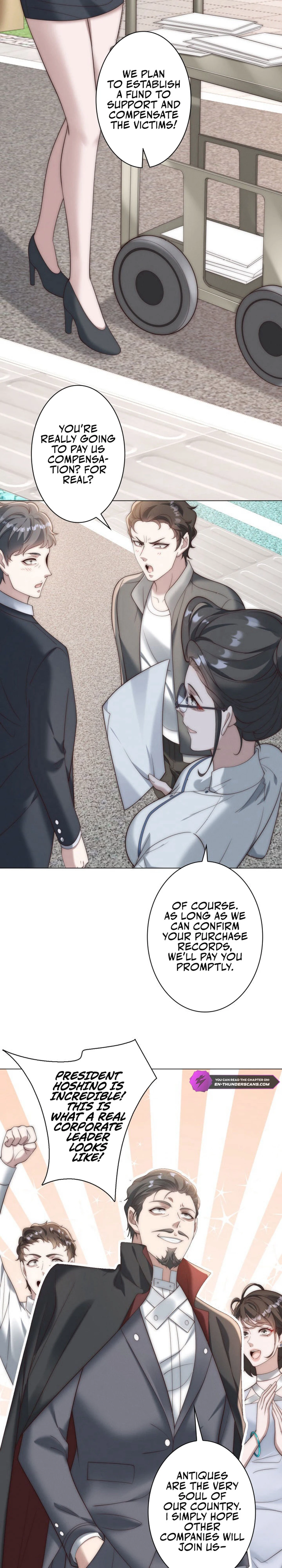 Prices Crash, I Rise Chapter 43 — Page 6