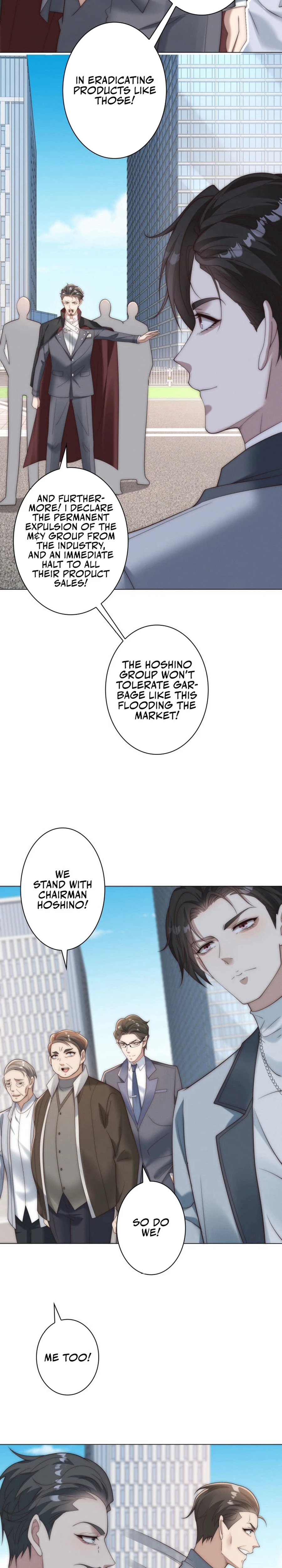 Prices Crash, I Rise Chapter 43 — Page 7