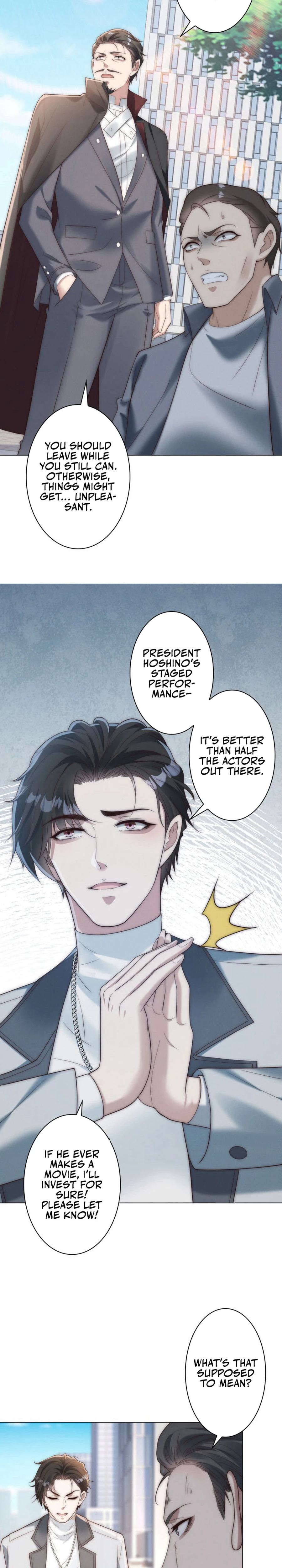 Prices Crash, I Rise Chapter 43 — Page 9