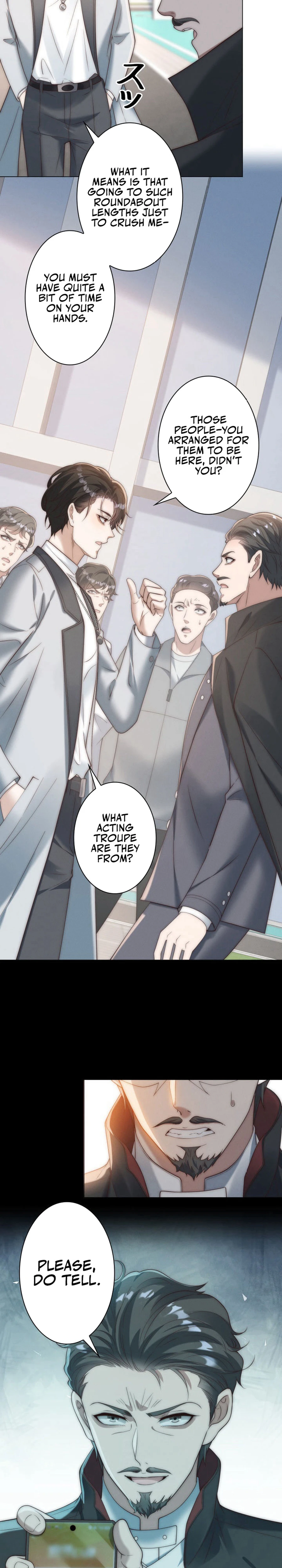 Prices Crash, I Rise Chapter 43 — Page 10