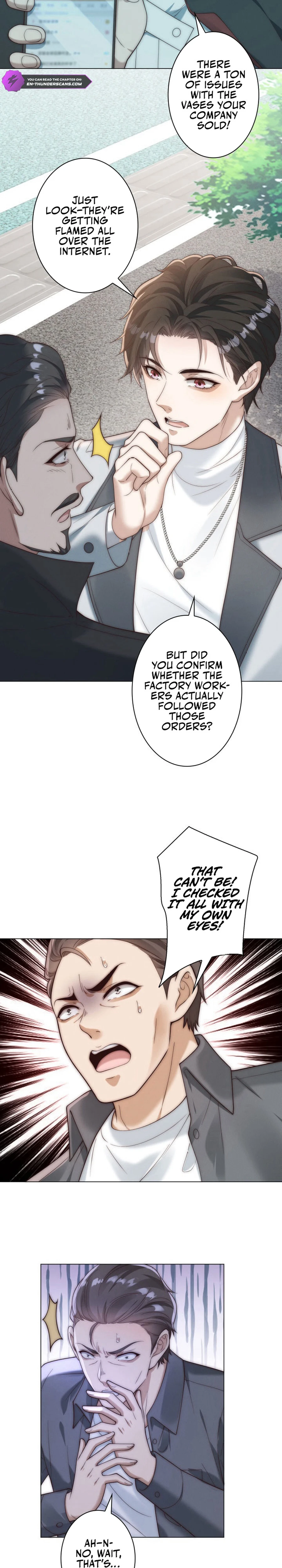 Prices Crash, I Rise Chapter 43 — Page 11