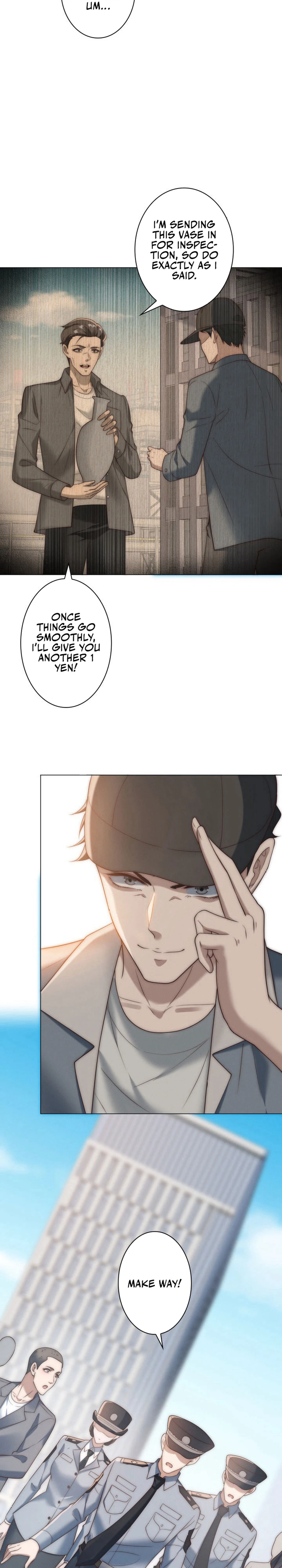 Prices Crash, I Rise Chapter 43 — Page 12