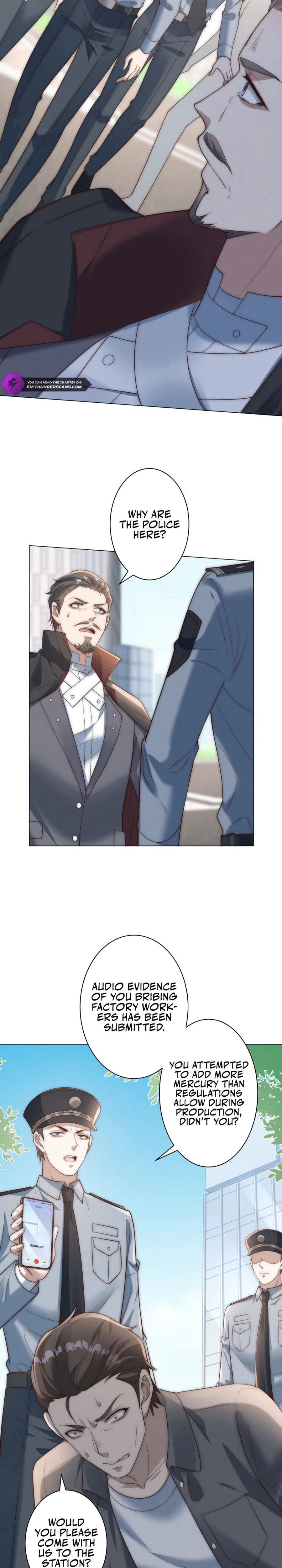 Prices Crash, I Rise Chapter 43 — Page 13