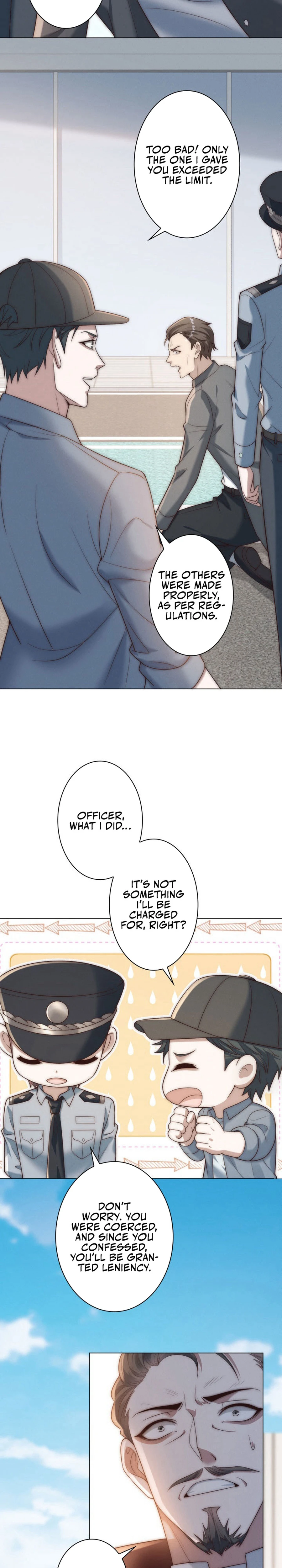 Prices Crash, I Rise Chapter 43 — Page 14