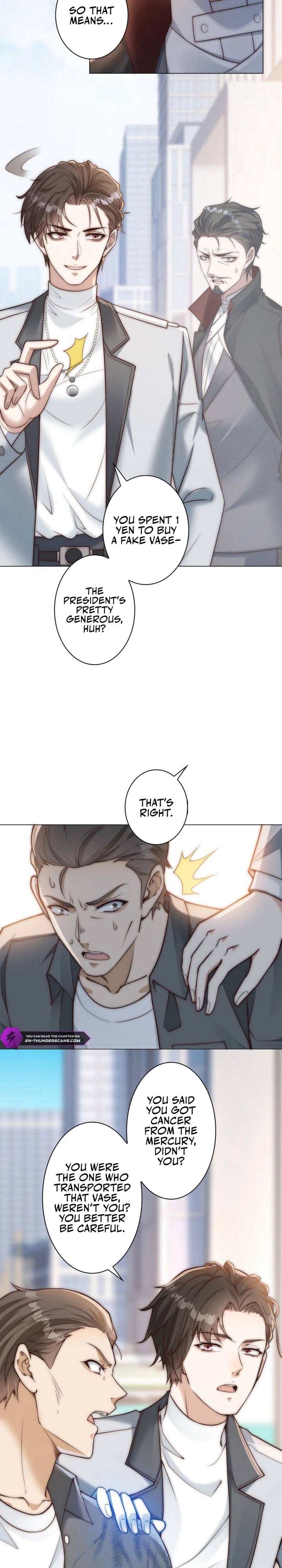 Prices Crash, I Rise Chapter 43 — Page 15