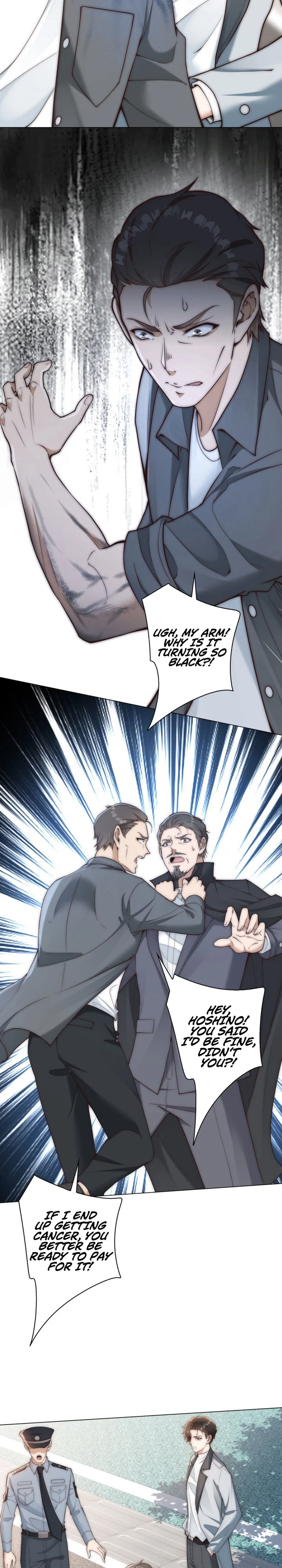 Prices Crash, I Rise Chapter 43 — Page 16