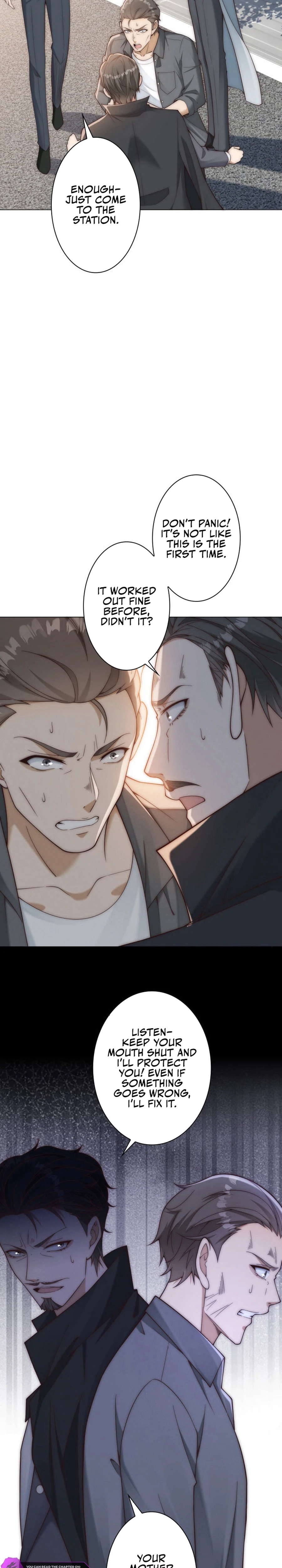 Prices Crash, I Rise Chapter 43 — Page 17