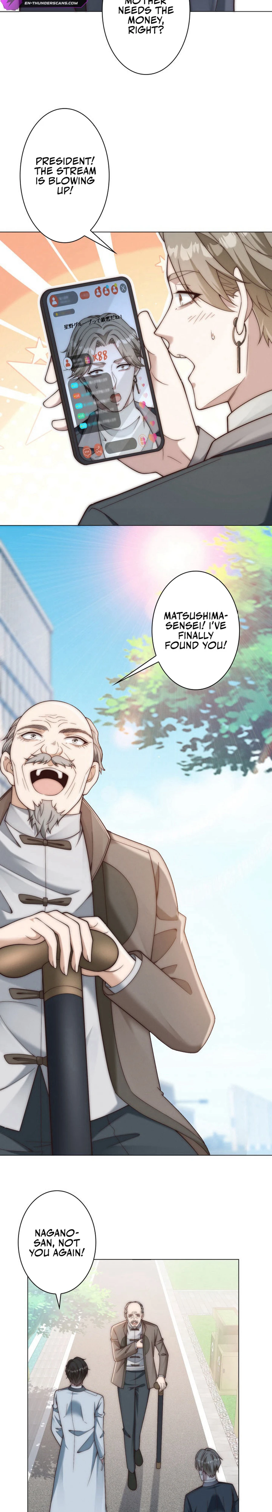 Prices Crash, I Rise Chapter 43 — Page 18