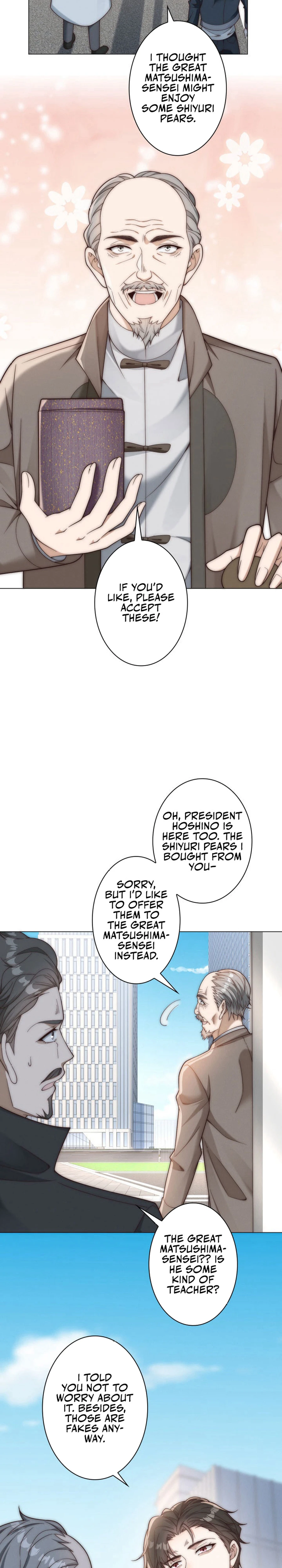 Prices Crash, I Rise Chapter 43 — Page 19