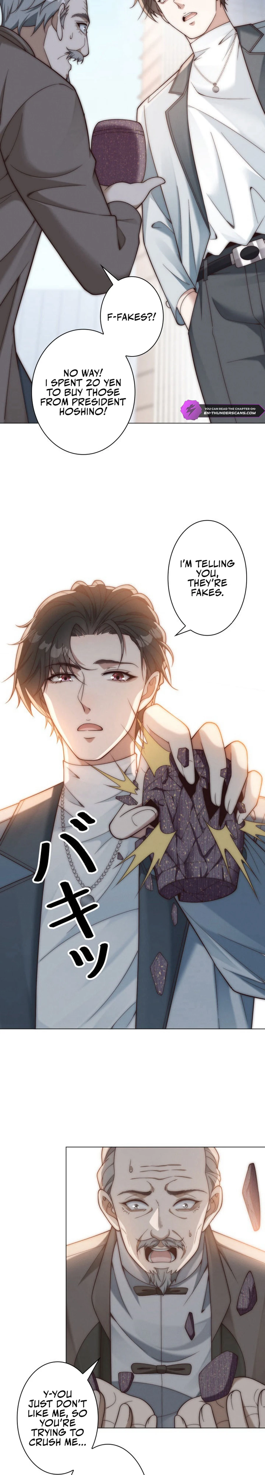 Prices Crash, I Rise Chapter 43 — Page 20