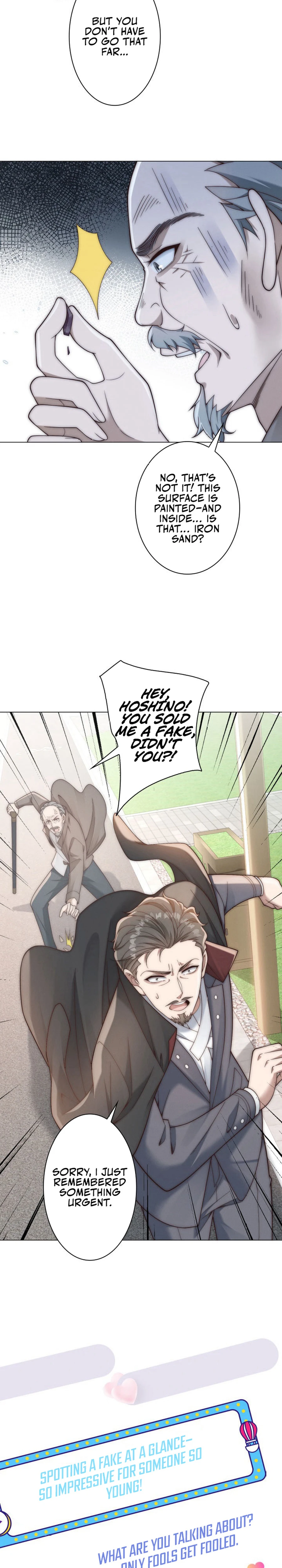 Prices Crash, I Rise Chapter 43 — Page 21