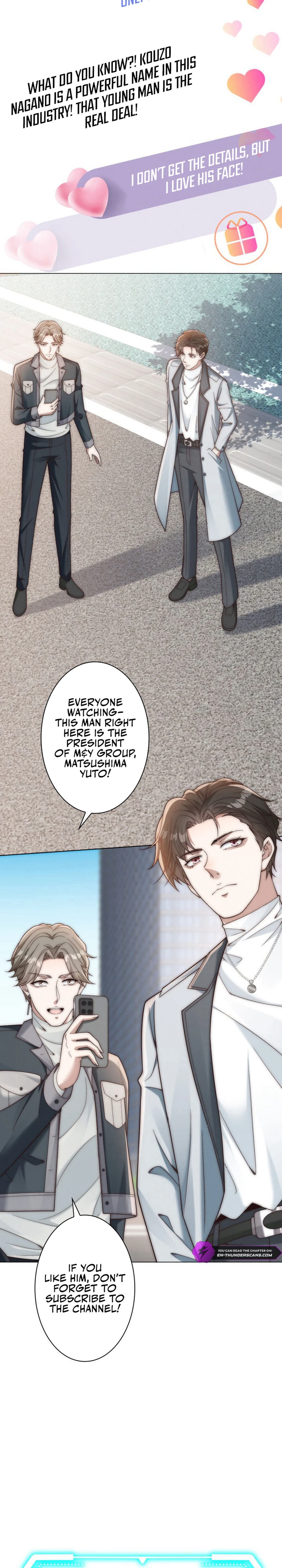 Prices Crash, I Rise Chapter 43 — Page 22
