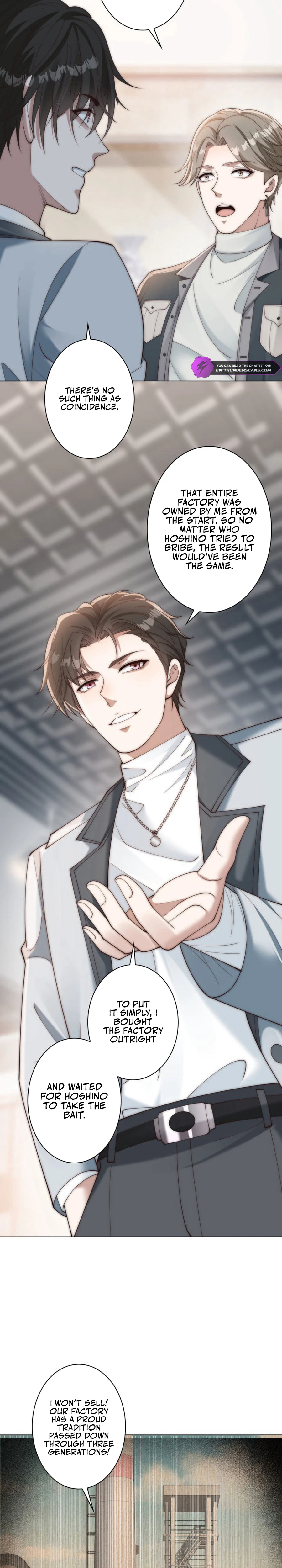 Prices Crash, I Rise Chapter 44 — Page 2