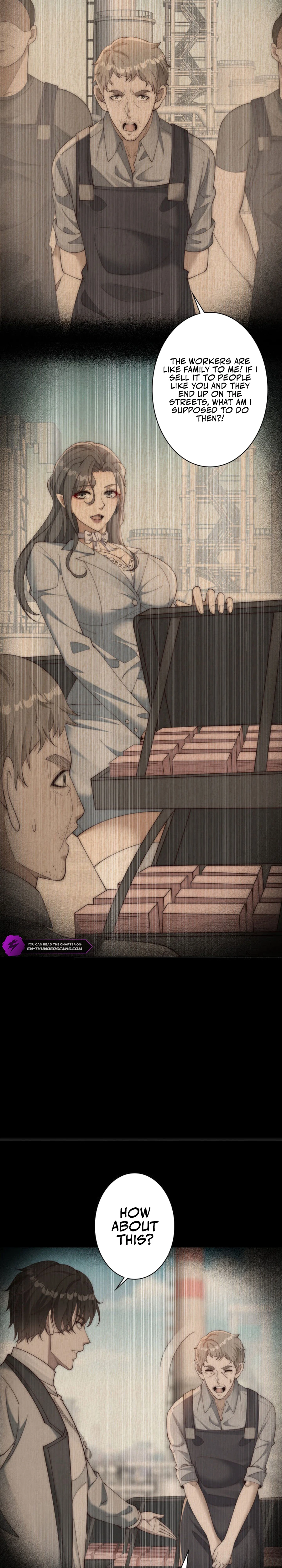Prices Crash, I Rise Chapter 44 — Page 3