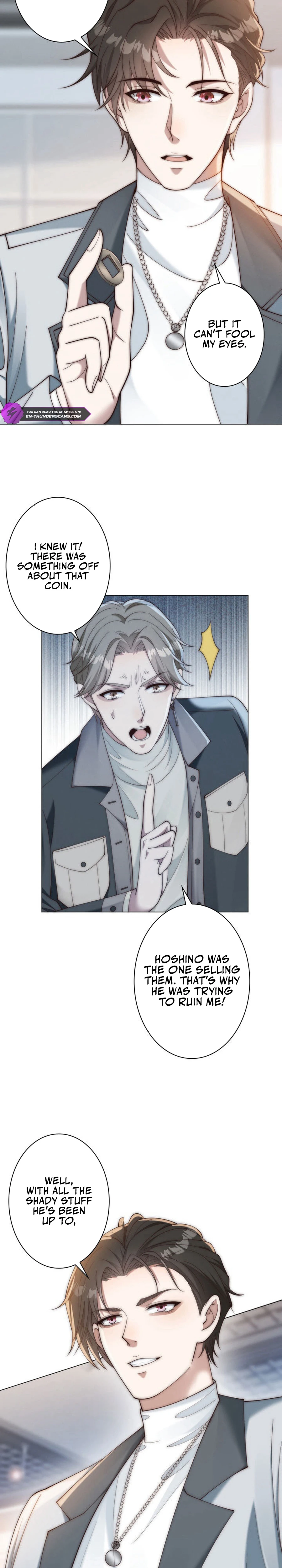 Prices Crash, I Rise Chapter 44 — Page 5