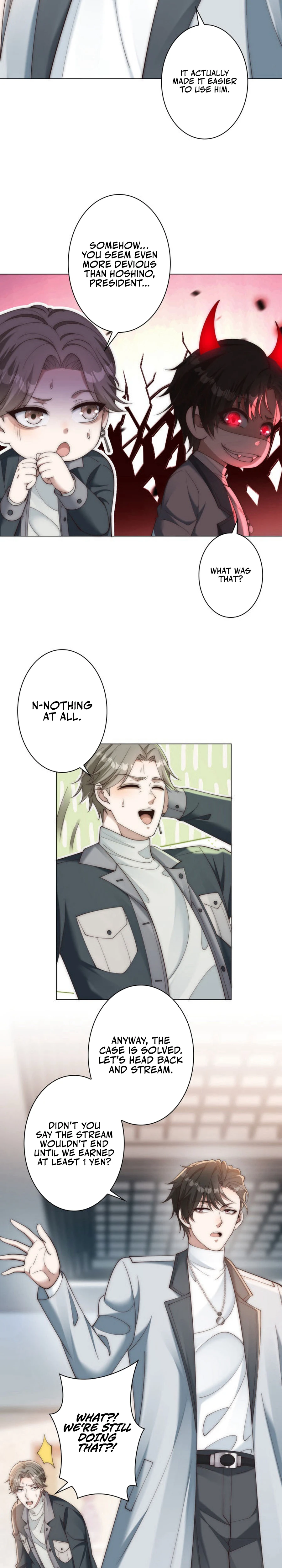 Prices Crash, I Rise Chapter 44 — Page 6
