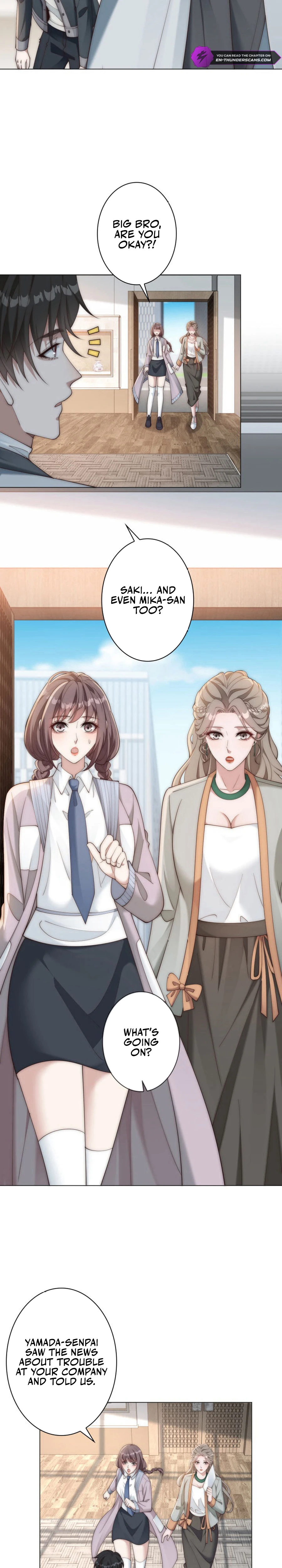 Prices Crash, I Rise Chapter 44 — Page 7