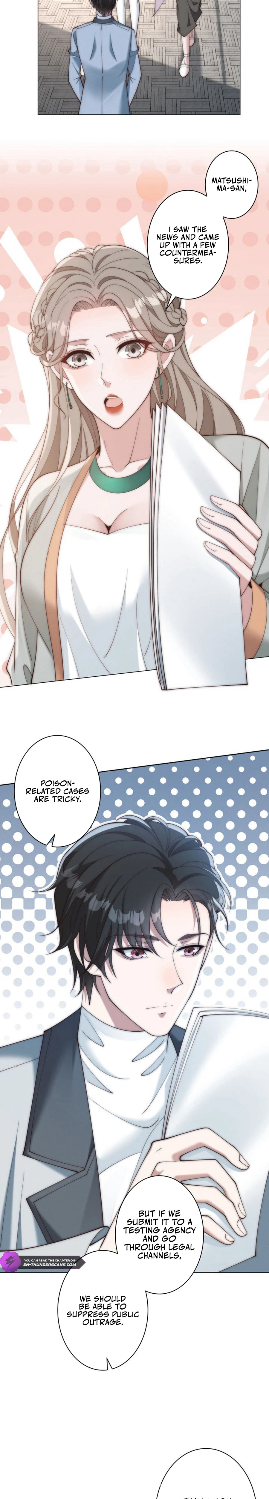 Prices Crash, I Rise Chapter 44 — Page 8
