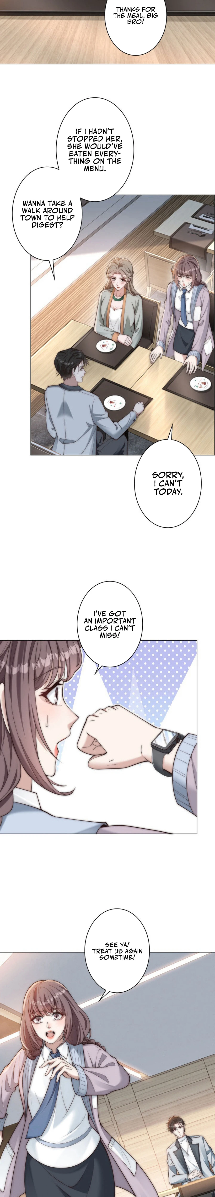 Prices Crash, I Rise Chapter 44 — Page 11