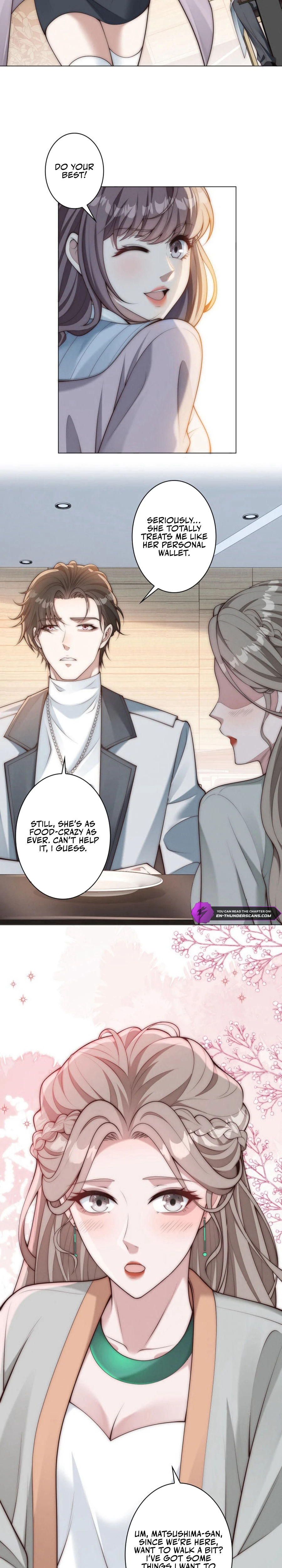 Prices Crash, I Rise Chapter 44 — Page 12