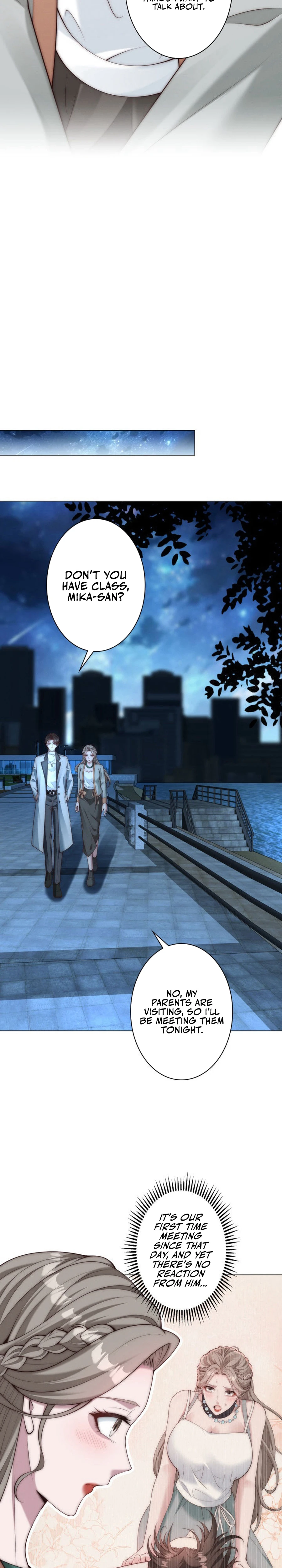 Prices Crash, I Rise Chapter 44 — Page 13