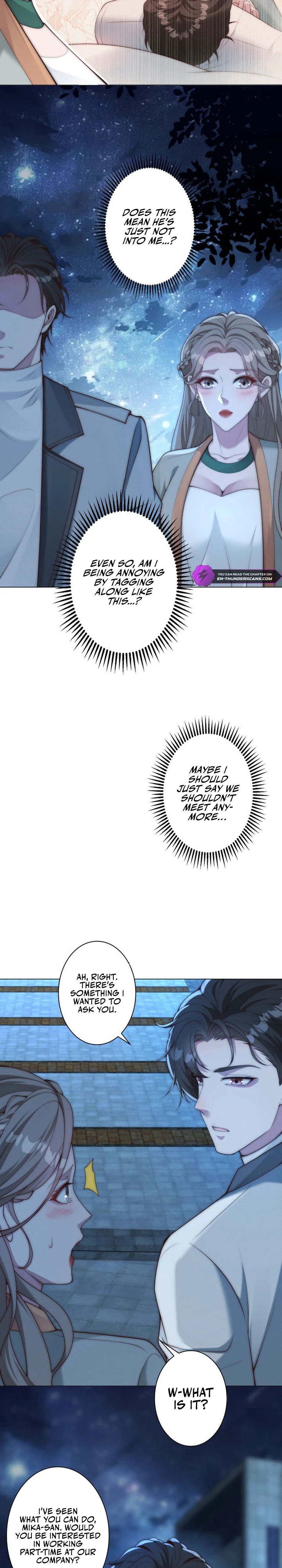 Prices Crash, I Rise Chapter 44 — Page 14