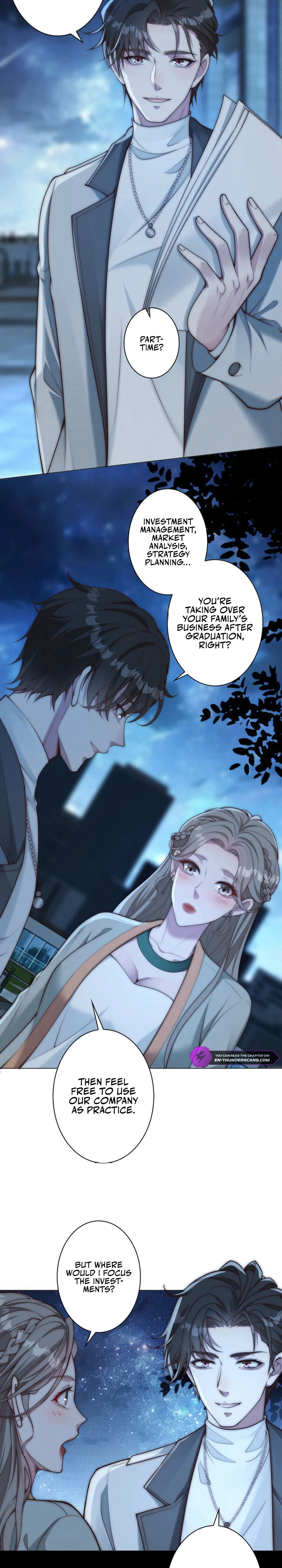 Prices Crash, I Rise Chapter 44 — Page 15
