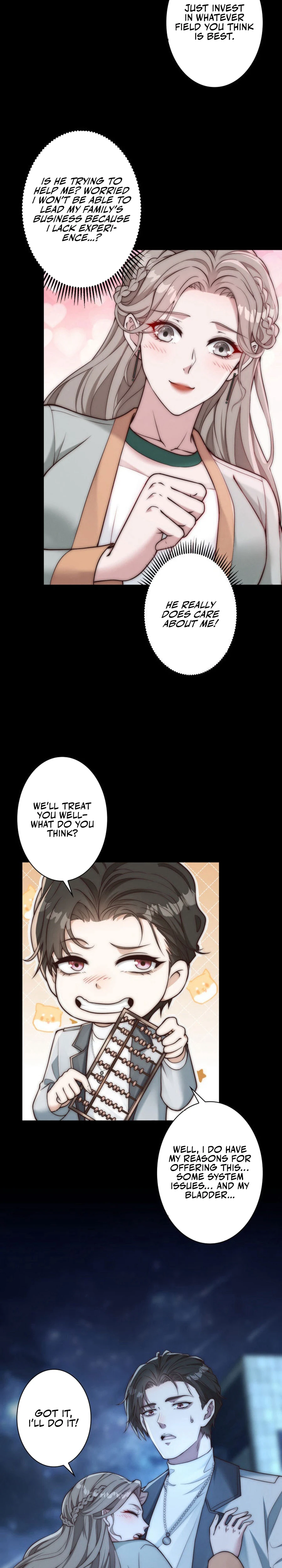 Prices Crash, I Rise Chapter 44 — Page 16